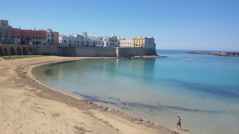 Che cosa vedere a Gallipoli e dintorni 