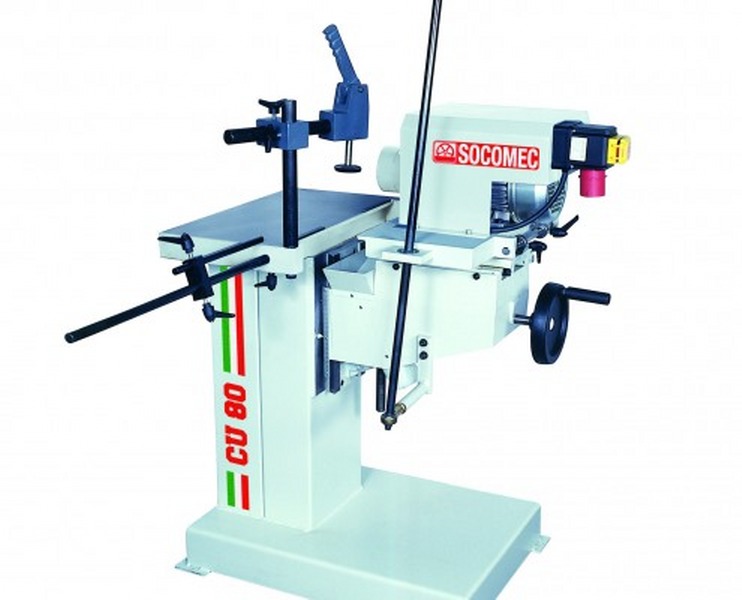 La combinata per legno, più lavorazioni in un’unica macchina