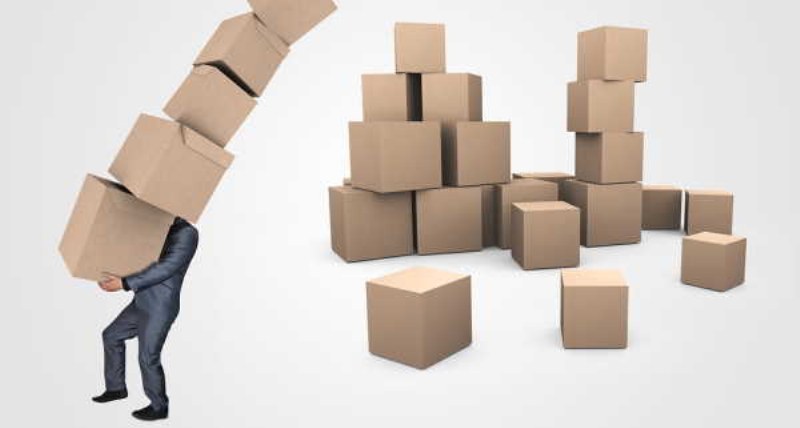 Le scatole di cartone, ovvero il Packaging della Logistica