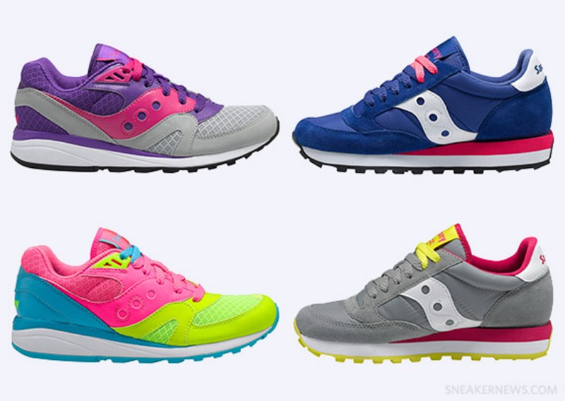 Una Saucony Original per ogni occasione: la scarpa sportiva dall’animo fashion