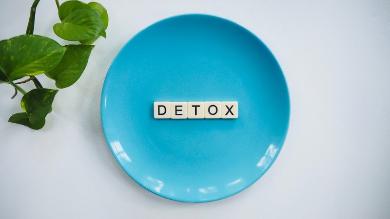 Detox: 5 ricette semplici da fare a casa
