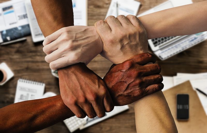 Team building: come unire e rafforzare il gruppo di lavoro