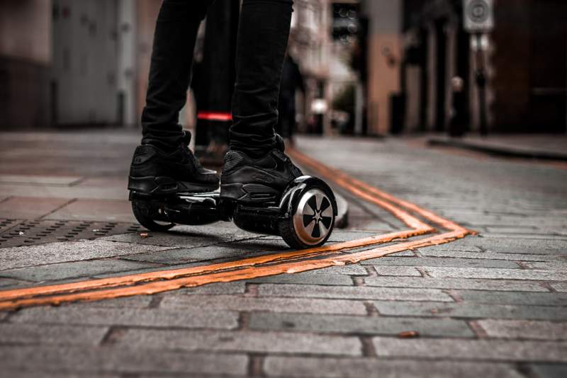 hoverboard