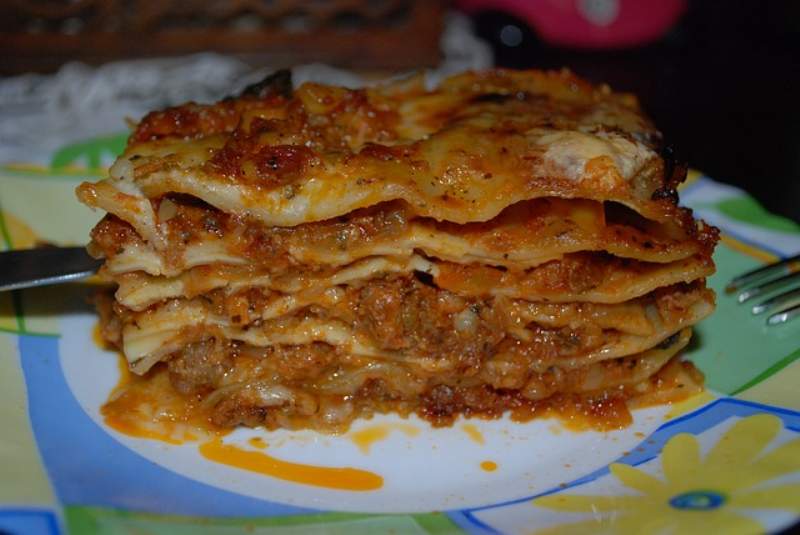 lasagna