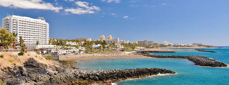 I migliori hotel a Tenerife per un soggiorno da sogno