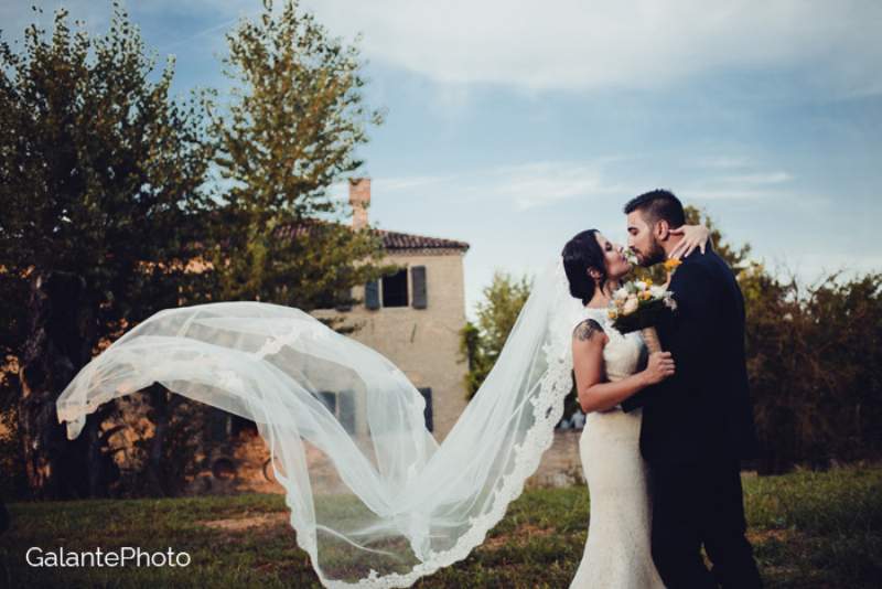 Le foto del matrimonio, un irrinunciabile “dettaglio”