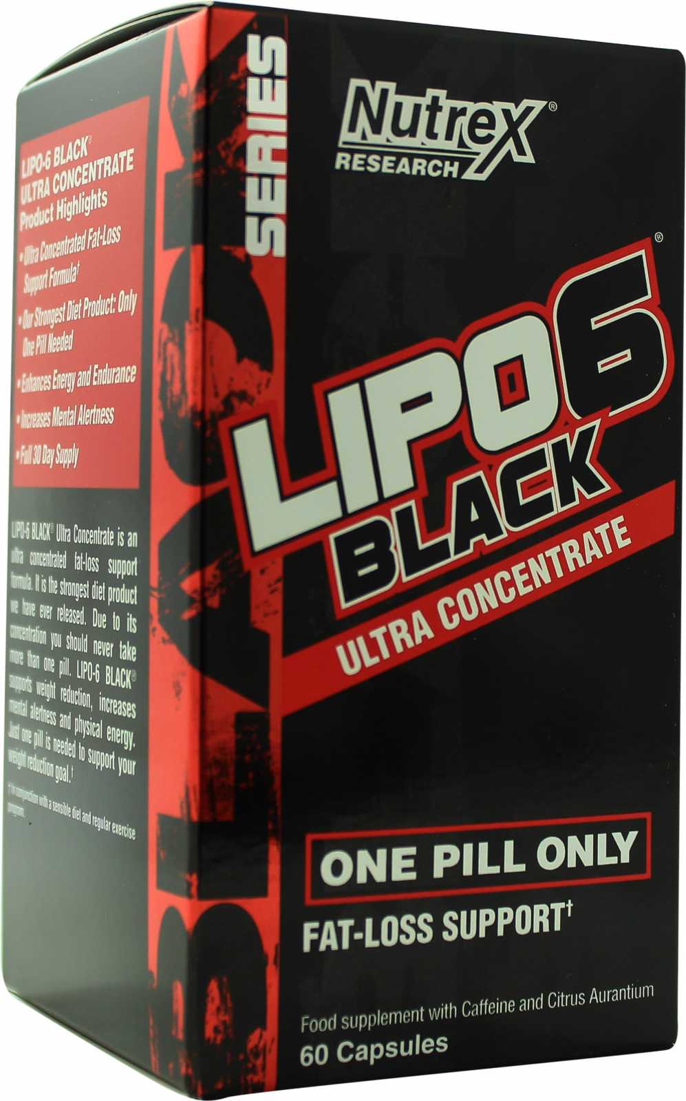 Lipo 6 black ultra concentrate: le opinioni di chi lo ha provato