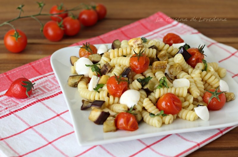 Consigli per cucinare la pasta fredda