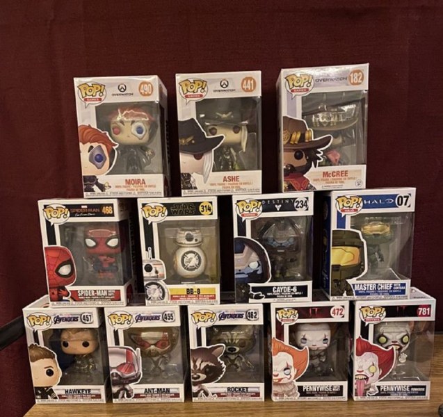 Funko Pop, tutto quello che non sapete sulle miniature che hanno conquistato i collezionisti