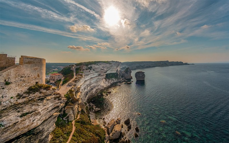 2021 una vacanza in Corsica? Perché no!