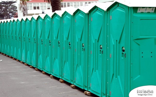 Come avviare un’azienda di noleggio bagni chimici?