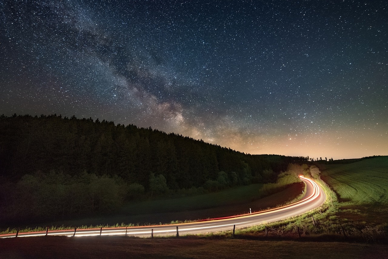 Come fotografare le stelle per ottenere fotografie da urlo